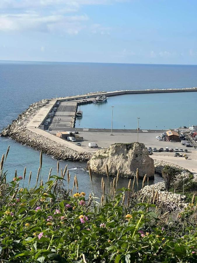 Appartamento Mare Blu Sciacca Exterior foto