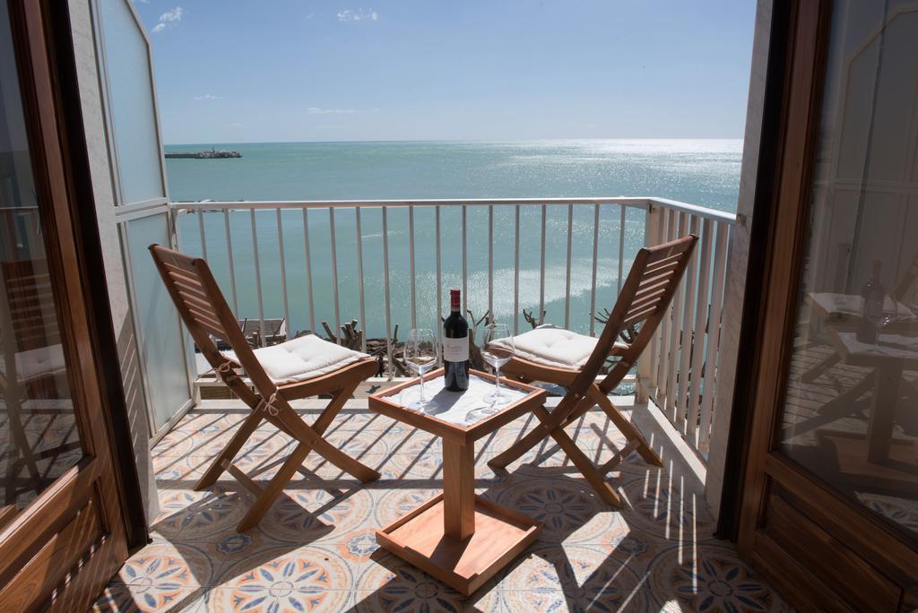 Appartamento Mare Blu Sciacca Exterior foto